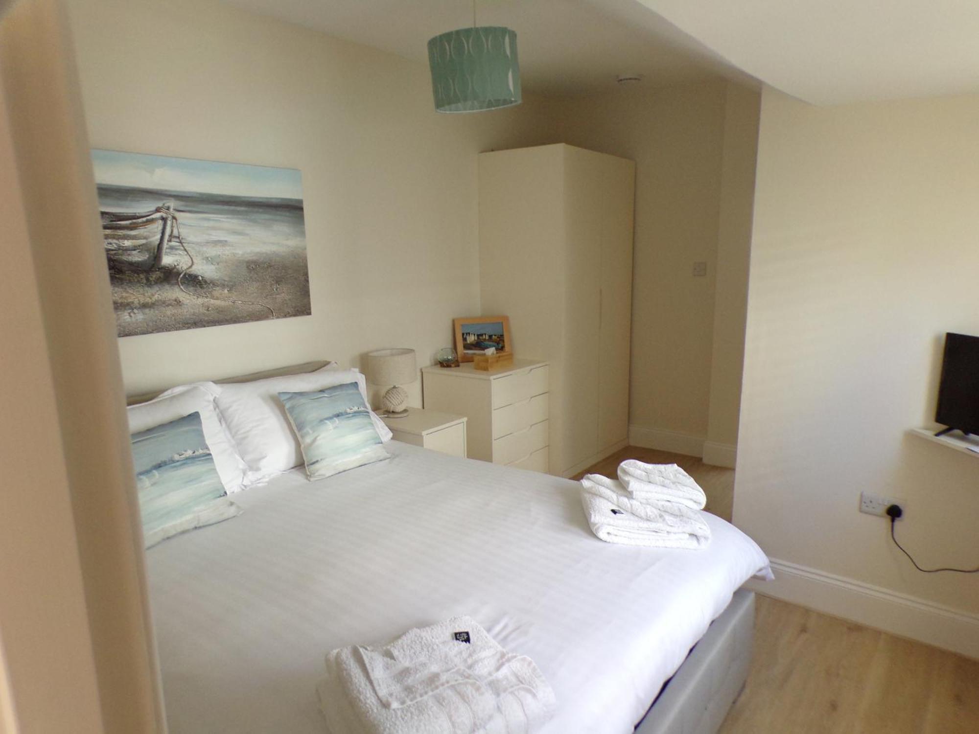 3Thedome - Luxury Ground Floor Apartment Opposite The Beach, ברטון און סי מראה חיצוני תמונה