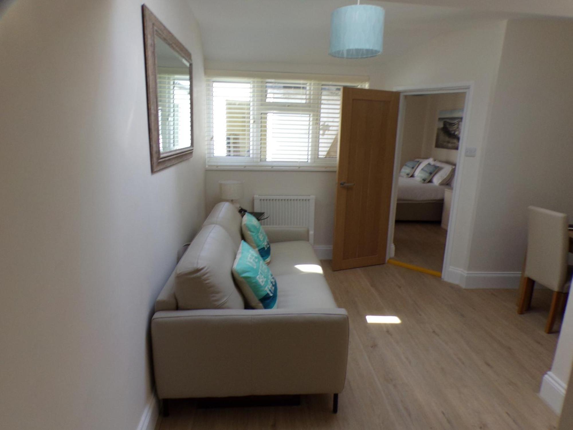3Thedome - Luxury Ground Floor Apartment Opposite The Beach, ברטון און סי מראה חיצוני תמונה